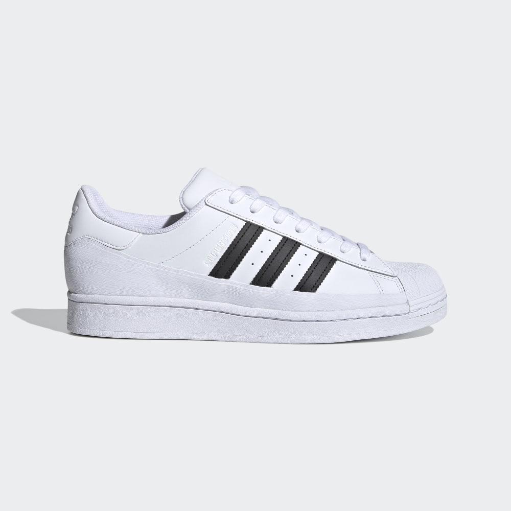 Originals Adidas Superstar MG Barbati Romania - Albi/Negrii FV3029